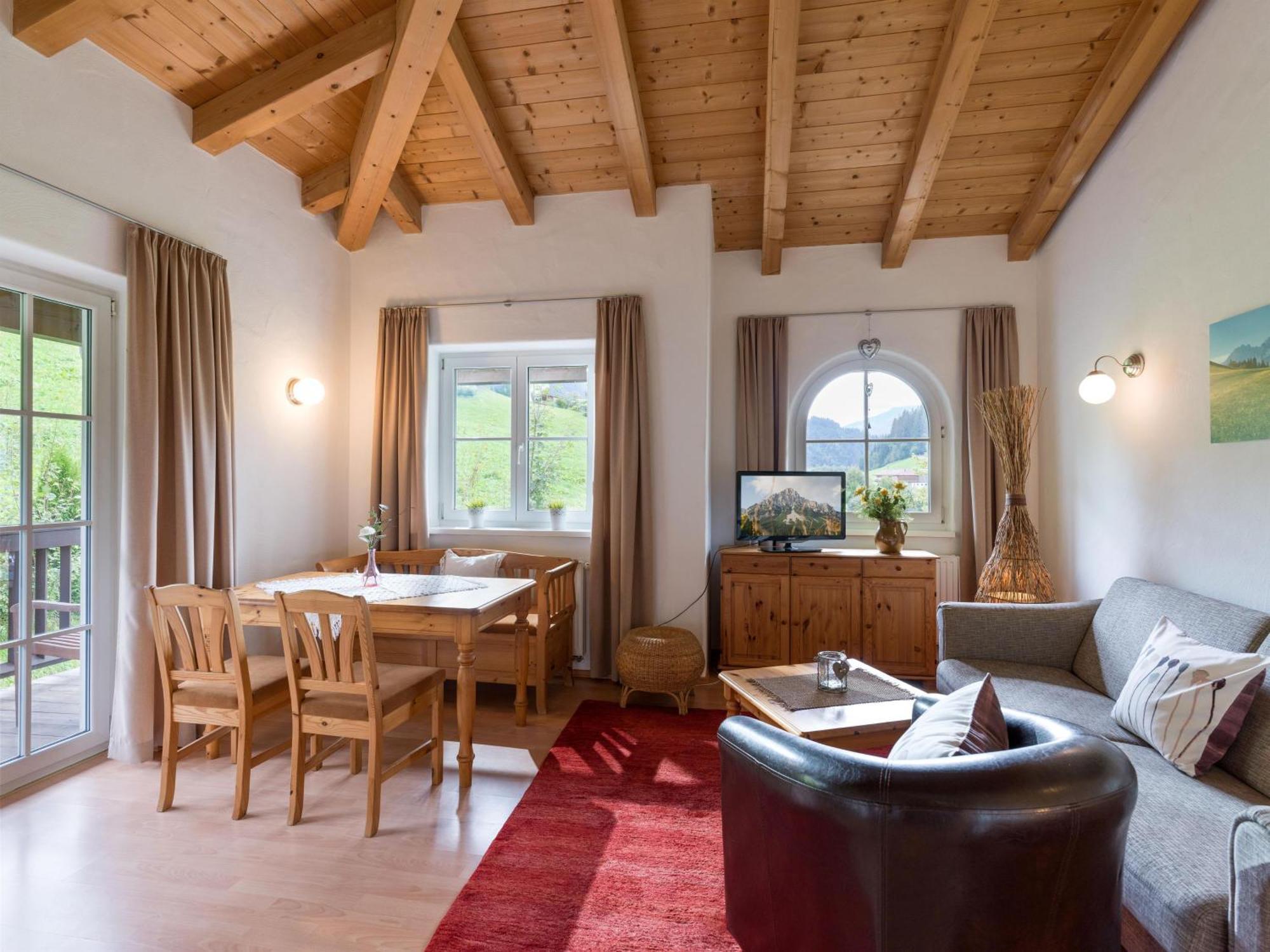 Landhaus Maximilian Гопфгартен-ім-Бріксенталь Екстер'єр фото